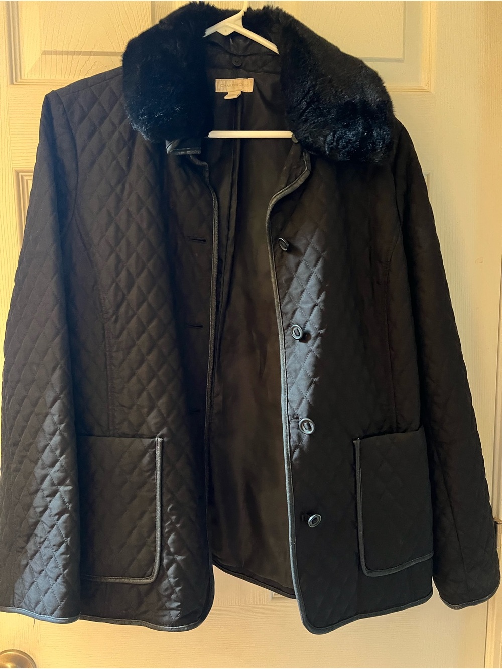 Charter Club Women’s Jacket